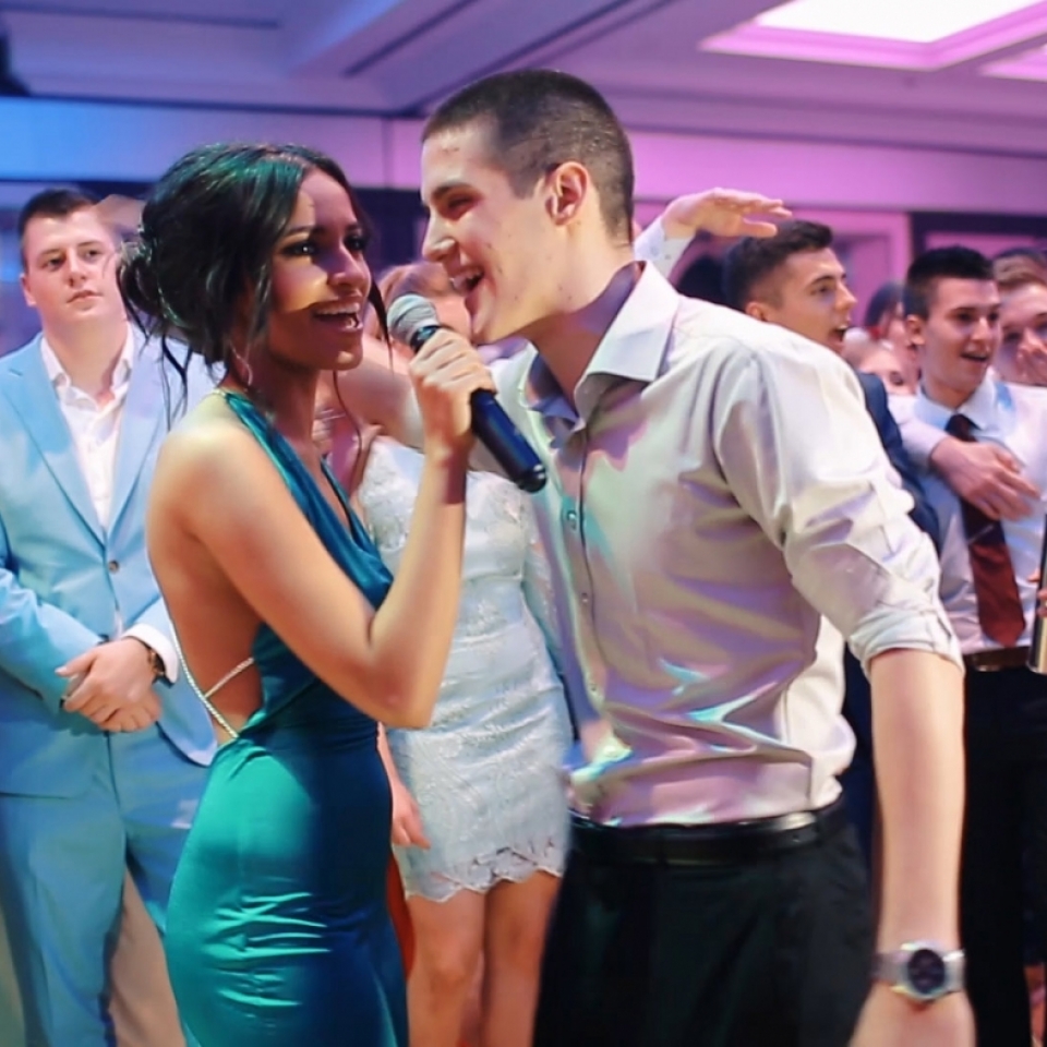 Maturski bal