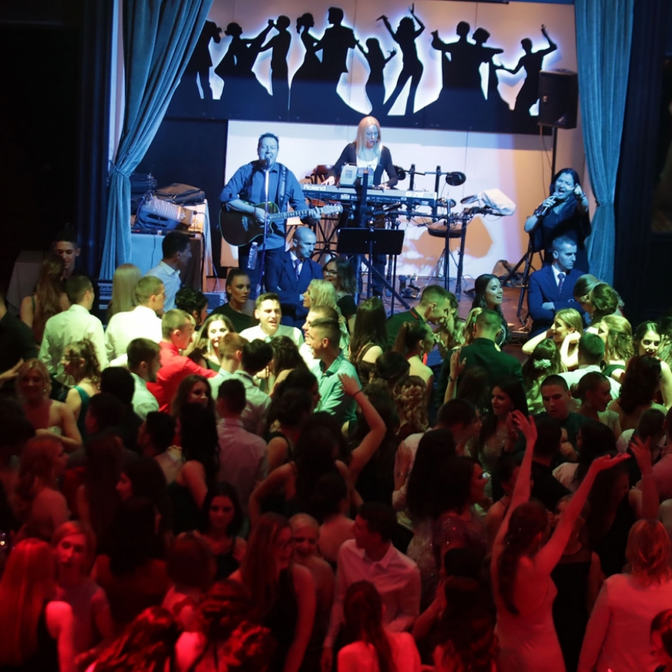 Maturski bal