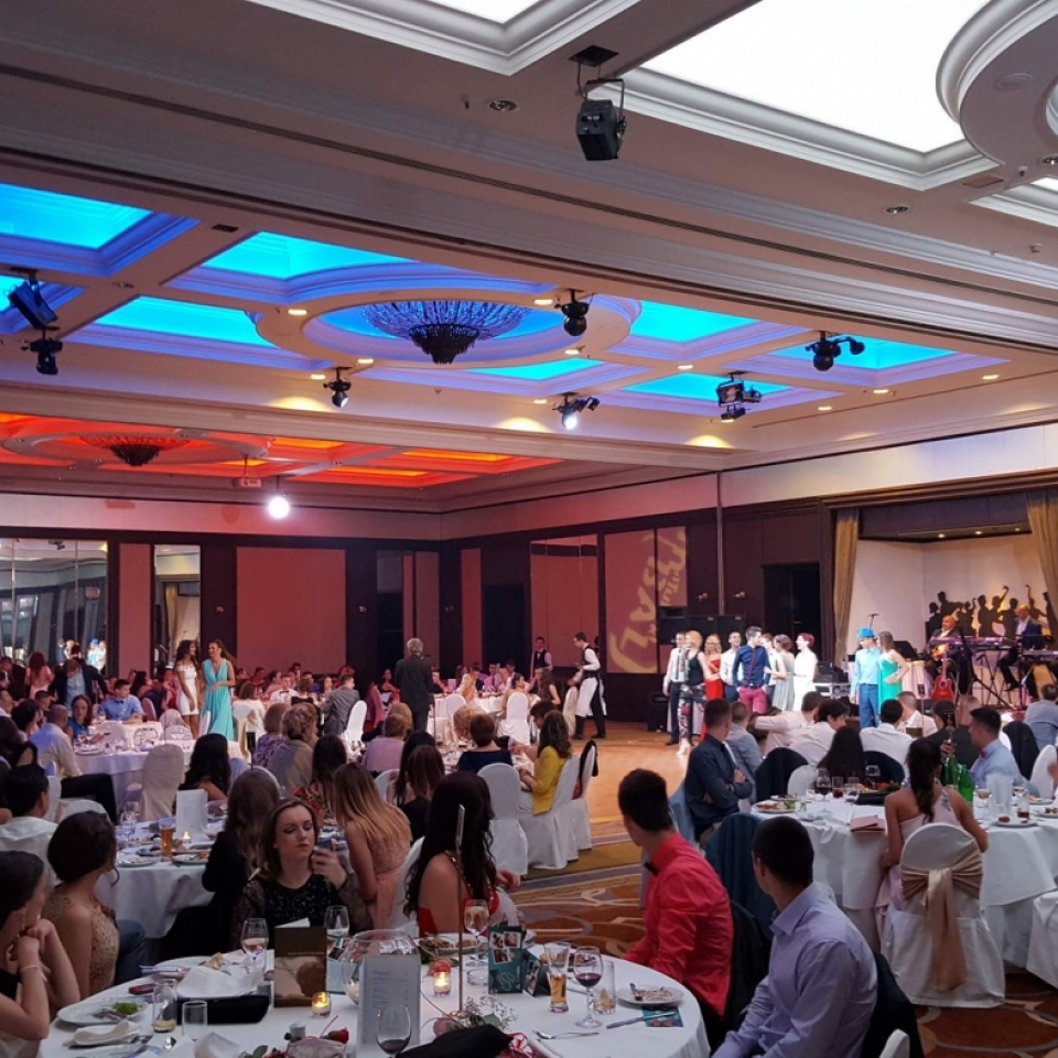 Maturski bal