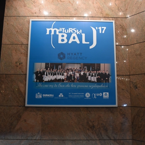 Maturski bal