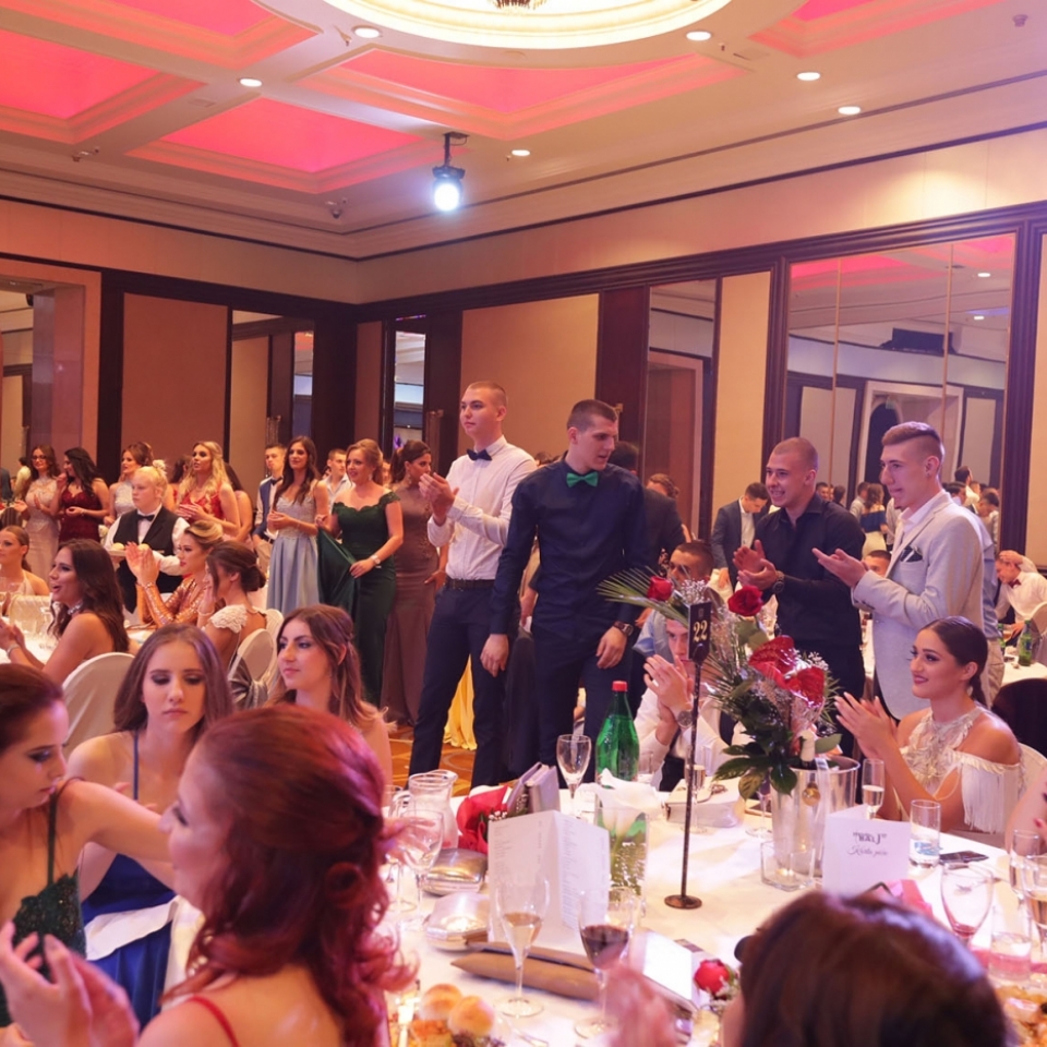 Maturski bal